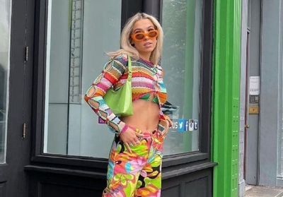 Pourquoi les modeuses craquent-elles toutes pour ce top déchiré ?