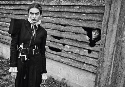 Série de mode : Inspiration Amish