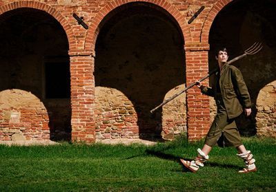 Série mode : naturel, chic et chaud
