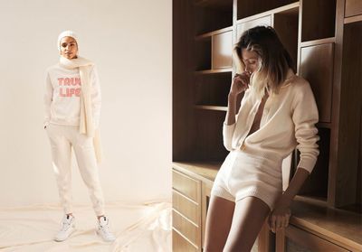 Nos vêtements d'intérieur préférés pour être bien chez soi