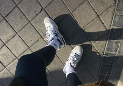 Voici les baskets les plus tendances du moment selon Instagram
