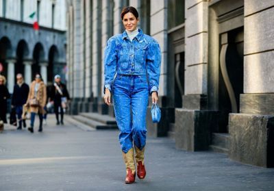 Blue jeans : 20 idées pour passer au total look