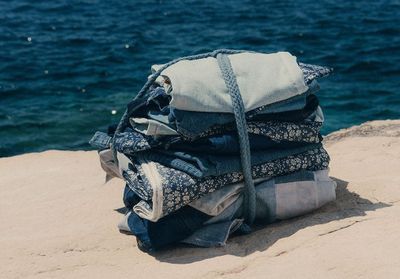 #ElleFashionCrush : Sessùn lance une collecte de denims pour réaliser ses prochaines capsules