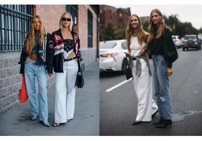 15 jeans blancs pour un look lumineux