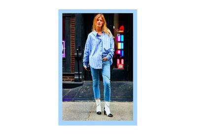 20 jeans de rentrée que l'on va porter toute l'année
