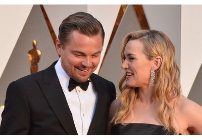 Cette bague de l'amitié qui lie Leonardo DiCaprio et Kate Winslet