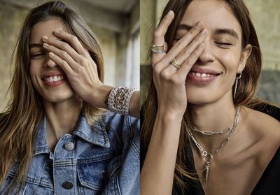 #ElleFashionCrush : Ba&sh dévoile sa première ligne de bijoux