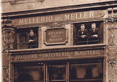 L'incroyable histoire de Mellerio, le plus ancien joaillier du monde