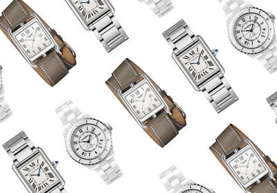 Ces montres de luxe qu'on rêve toutes d'arborer