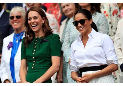 Quand Meghan Markle offrait un bracelet de l'amitié à Kate Middleton