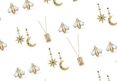 Tendances bijoux : les 30 accessoires printemps-été 2021 à shopper