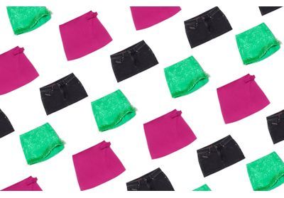Micro-jupe : les modèles tendances à shopper cet été