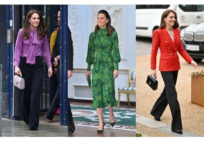15 looks de rentrée inspirés par Kate Middleton