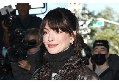 Anne Hathaway ressuscite son personnage du « Diable s'habille en Prada » aux côtés d'Anna Wintour