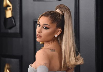 Ariana Grande : accro à cette marque française culte, elle assure