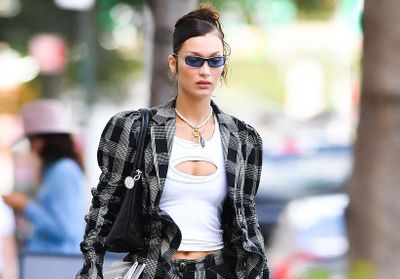 Bella Hadid succombe aussi à cette tendance