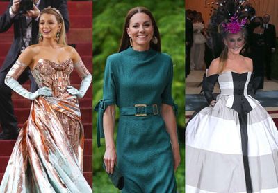 Blake Lively, Kate Middleton, Sarah Jessica Parker... Le top 5 des looks de la semaine