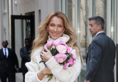Céline Dion en robe de mariée : elle continue ses folies mode