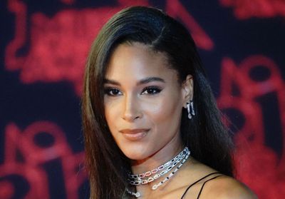 Cindy Bruna veut rendre la veste de survêtement chic