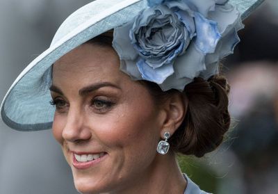 Comment Kate Middleton a transformé sa robe de Royal Ascot pour respecter le protocole