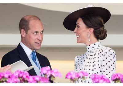 Comment la styliste de Kate Middleton a complètement relooké le prince William