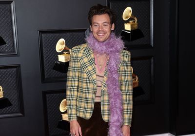 Harry Styles : ses looks les plus dingues sur tapis rouge