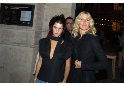 Dynastie mode : Sandrine Kiberlain et Suzanne Lindon, le style à la française