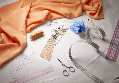 EXCLU Les secrets de la robe Louis Vuitton portée par Michelle Williams aux Golden Globes