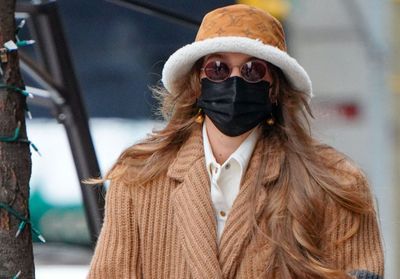 Gigi Hadid : son look de jeune maman branchée nous rend dingue