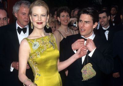 Histoire d'une tenue : l'incroyable somme d'argent qu'aurait touché Nicole Kidman pour porter cette robe