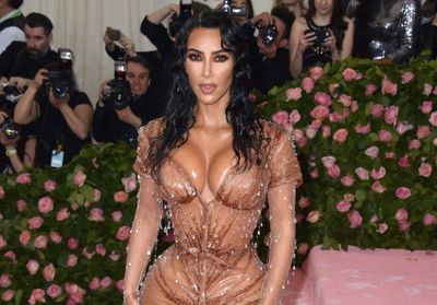 Histoire d'une tenue : la robe effet mouillé de Kim Kardashian au MET Gala 2019