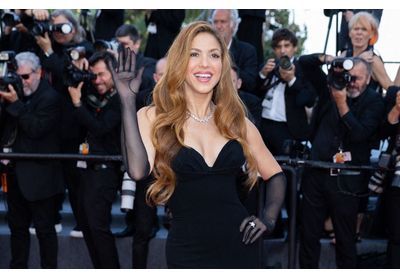 Histoire d'une tenue : la robe portée par Shakira annonçait-elle sa rupture avec Gérard Piqué ?