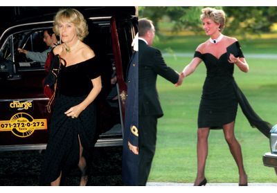 Histoire d'une tenue : le jour où Camilla a copié la « revenge dress » de Lady Di