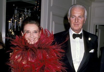 Hubert de Givenchy et Audrey Hepburn, une amitié mythique