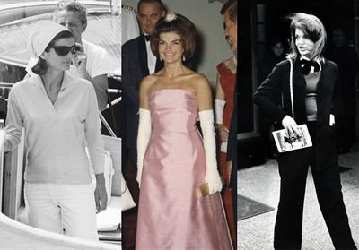Jackie Kennedy : les 10 indispensables de sa garde-robe