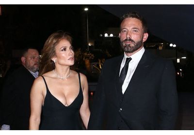 Jennifer Lopez : Ben Affleck a fait graver son alliance de cette inscription secrète