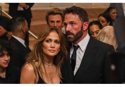 Jennifer Lopez : son bijou clin d'oeil à Ben Affleck