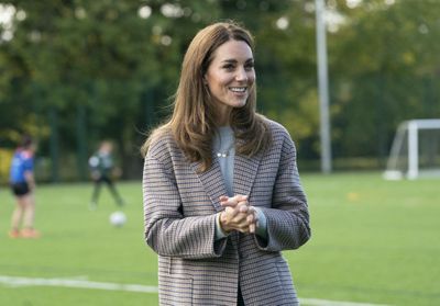 Kate Middleton a trouvé le manteau que tout le monde va porter cet hiver
