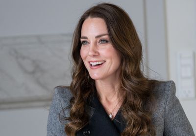 Kate Middleton : elle adore ce pull H&M à moins de 30 euros