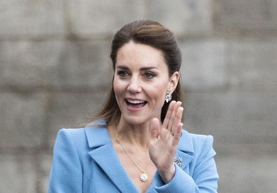 Kate Middleton : elle fait renaître ce basique de la garde-robe pour l'été