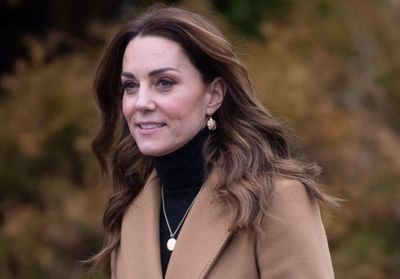 Kate Middleton : elle porte une jupe léopard Zara à 13¬