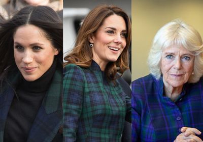 Kate Middleton, Meghan Markle et Camilla Parker Bowles se prêtent-elles ce vêtement ?