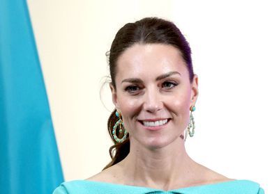 Kate Middleton : on lui pique ses boucles d'oreilles Sézane