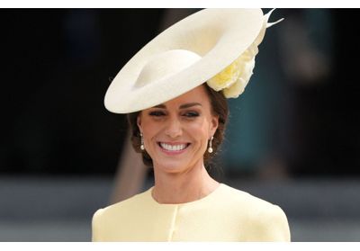 Kate Middleton : où se procurer le sac qu'elle portait lors du jubilé de la reine