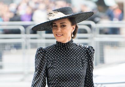 Kate Middleton recycle une robe portée il y a 7 ans