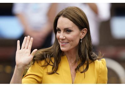 Kate Middleton : sa robe Mango à moins de 50 euros