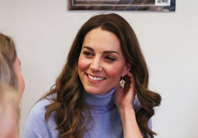 Kate Middleton : ses baskets fétiches sont soldées à moins de 35 euros