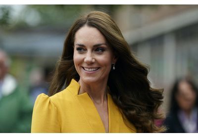Kate Middleton : son chemiser d'automne présente une originalité