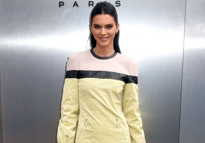 Kendall Jenner a trouvé la veste la plus désirable d'automne chez Mango