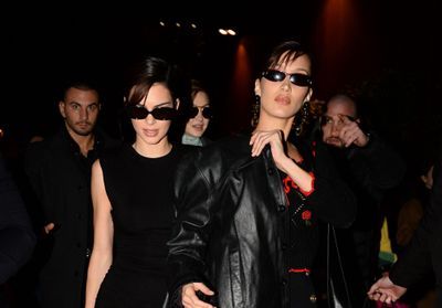 Kendall Jenner et Bella Hadid : duo très mode dans les rues de New York